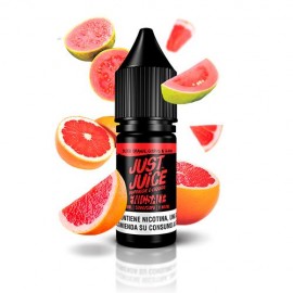 Blood Orange Citrus Guava Sales 10ml - Just Juice