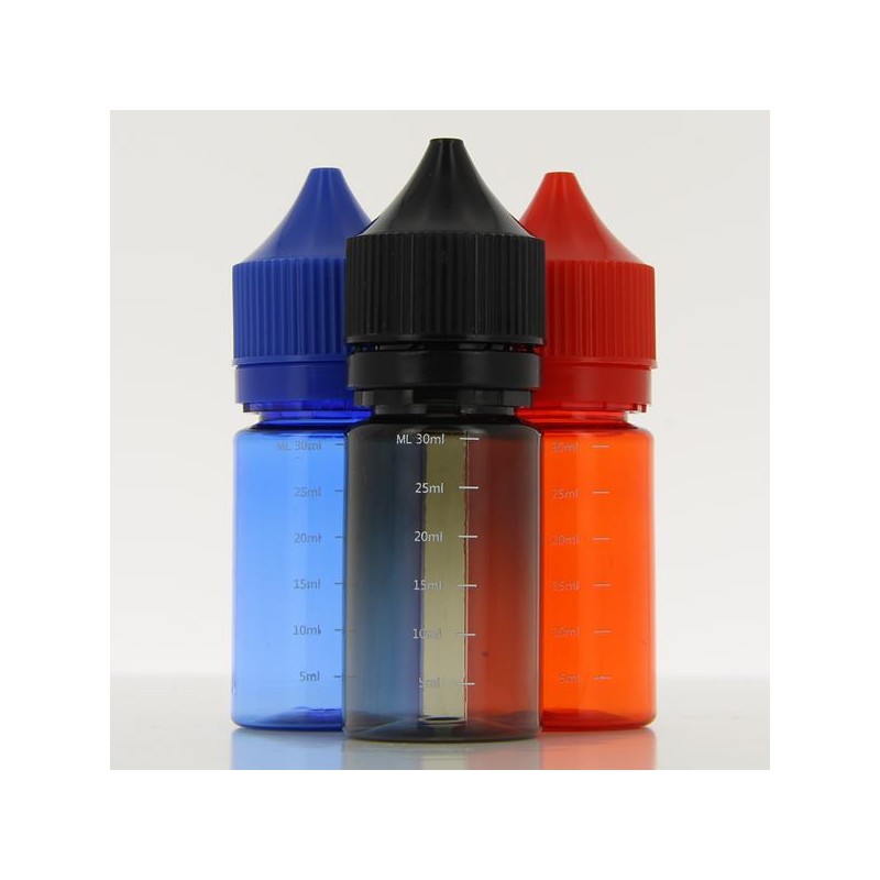 Bote vacío Chubby Medidor 30ml - DIY'UP Bote vacío Chubby Medidor 30ml - DIY'UP