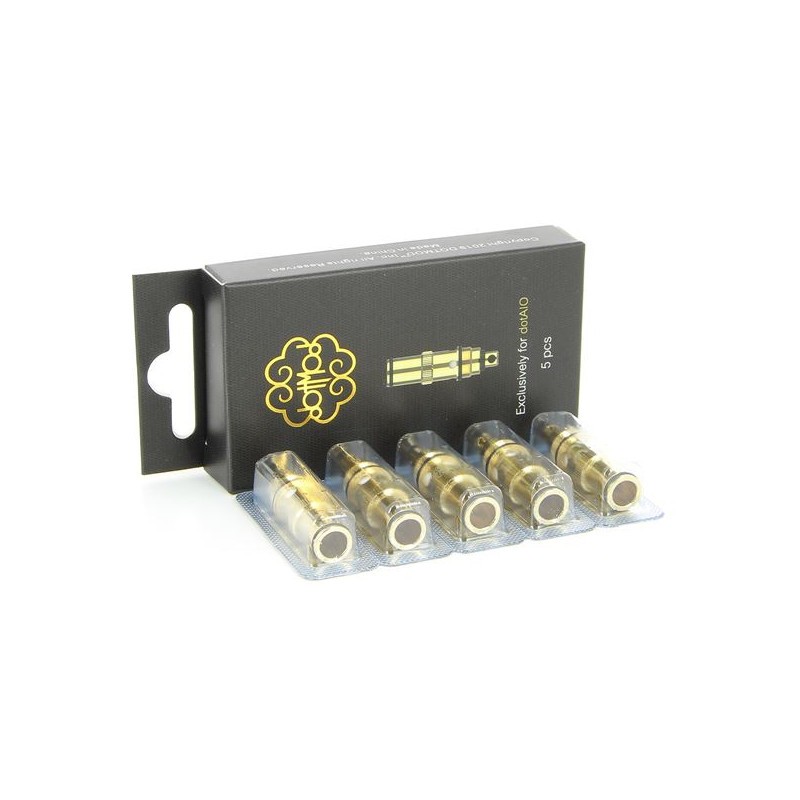 Resistencia para DotAio - Dotmod Resistencia para DotAio - Dotmod