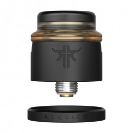 Requiem RDA Single Coil - Mono Vapeador & Vandy Vape