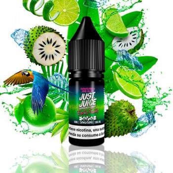 Guanabana & Lime on Ice Sales 10ml - Just juice