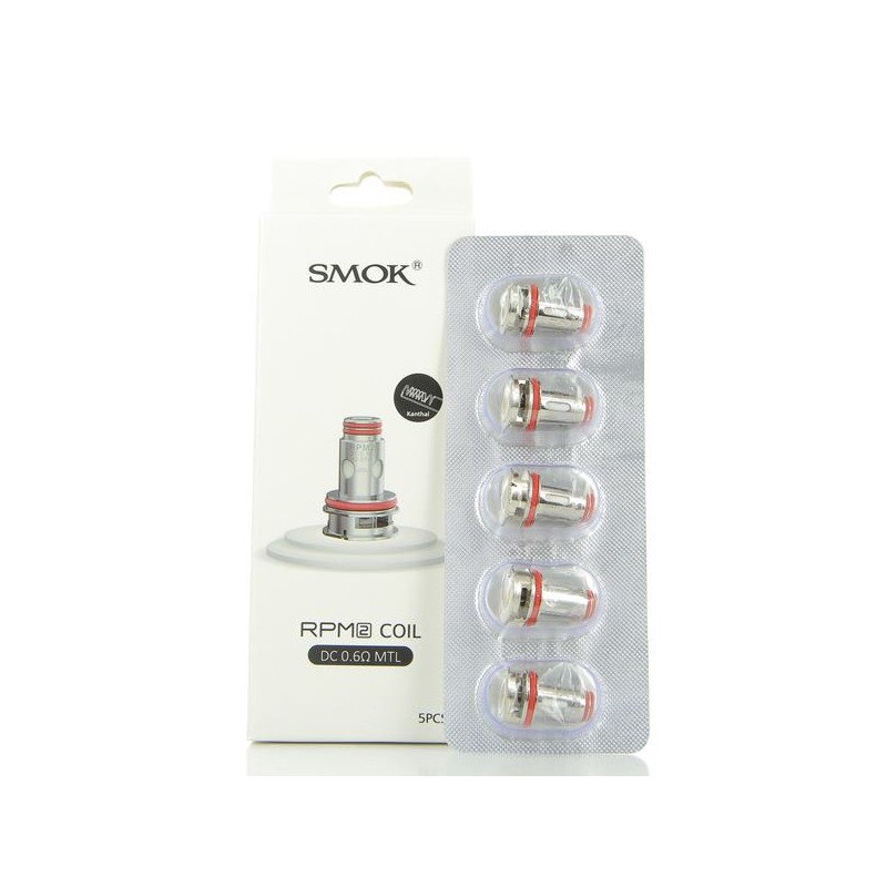 Resistencia RPM 2 - Smok Resistencia RPM 2 - Smok