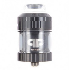 Juggerknot V2 RTA Dual Coil - QP Design