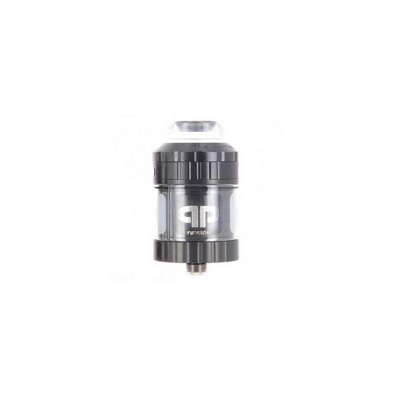 Juggerknot V2 RTA Dual Coil - QP Design