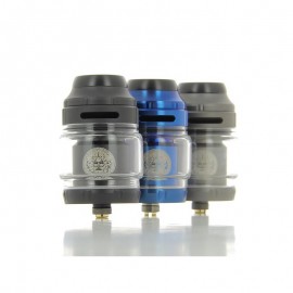 Zeus X RTA Dual Coil 25mm - GeekVape