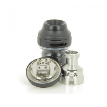 Zeus X RTA Dual Coil 25mm - GeekVape