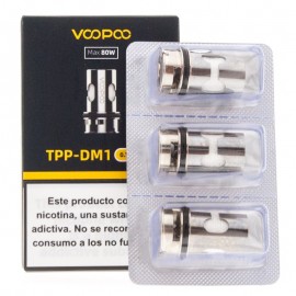 Resistencia para TPP Pod Tank - Voopoo