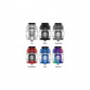 Zeus X RTA Dual Coil 25mm - GeekVape