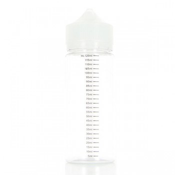 Bote vacío Con Medidor 120ml - Chubby Gorilla