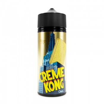 Creme Kong Retro 100ml - Joe's Juice