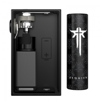 Requiem BF Kit (Mono Vapeador) - Vandy Vape