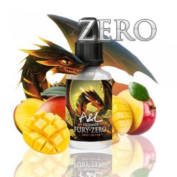Aroma Fury Zero 30ml - A&L Ultimate