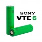Batería 18650 VTC6 Grado A Murata (3000mAh 30A) - Sony