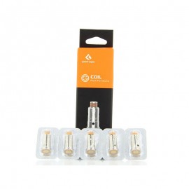 Resistencia Mesh G Wenax y Aegis pod - Asvape