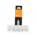 Resistencia Mesh G Wenax y Aegis pod - Asvape