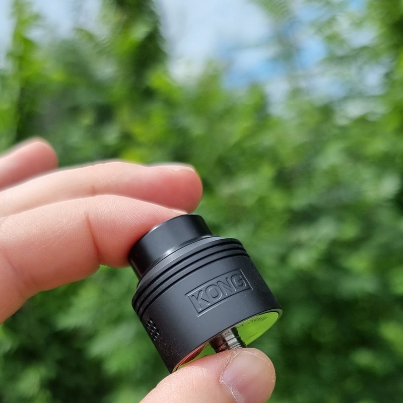 Kong RDA Limited Edition Dual Coil - QP Design