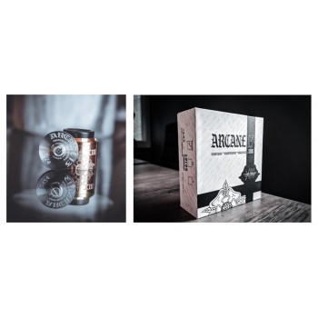 Arcane 13 RDA Dual Coil - Thirteen Tecnology