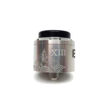 Arcane 13 RDA Dual Coil - Thirteen Tecnology
