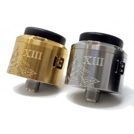Arcane 13 RDA Dual Coil - Thirteen Tecnology