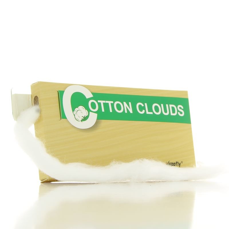 Algodón Cotton Clouds - Vapefly Algodón Cotton Clouds - Vapefly