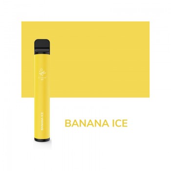 Banana Ice 600 Pod desechable - Elf Bar