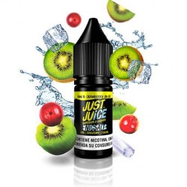 Kiwi Cranberry on Ice Sales 10ml - Just juice