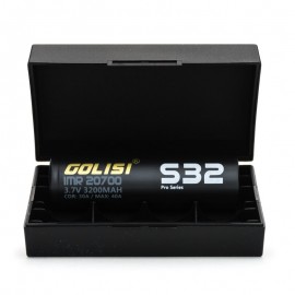 Batería S32 IMR (20700 3200mAh 30A) - Golisi