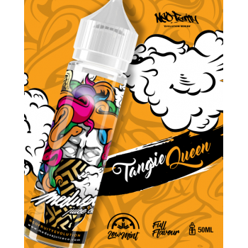 Tangie Queen 50ml - The Medusa Juice