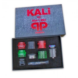 Kali V2 RDA Pro Kit Dual Coil - QP Design
