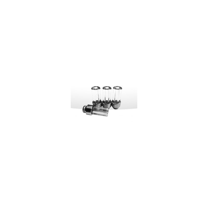 Drip Tip Pyrex 510 - SGS