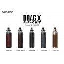 Drag X PNP X 80W Kit - Voopoo