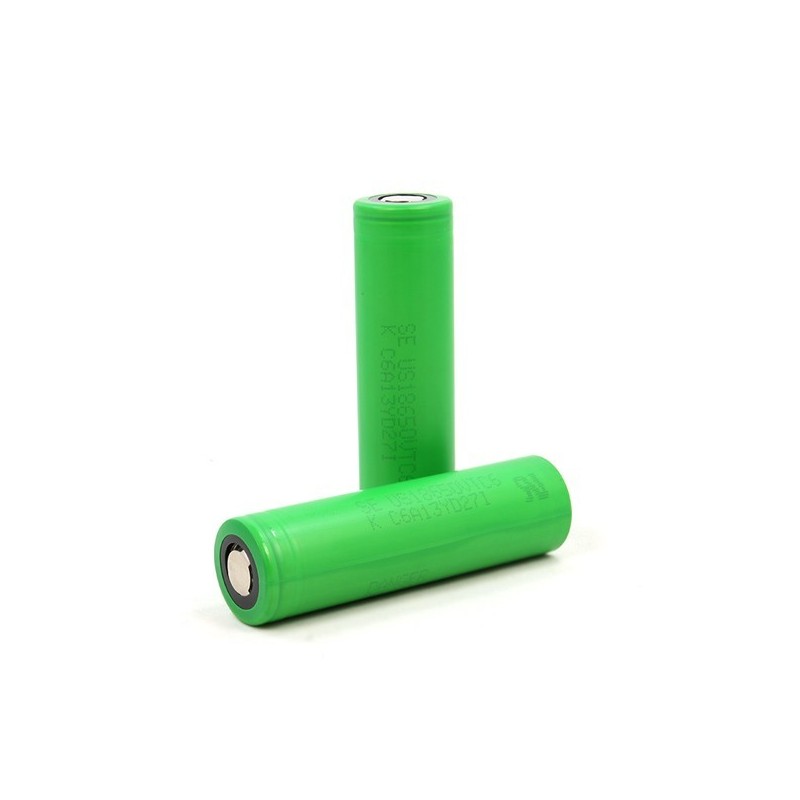 Batería 18650 VTC6 (3000mAh 30A) Batería 18650 VTC6 (3000mAh 30A)