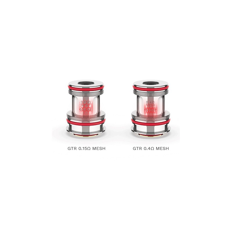 Resistencia GTR para Forz - Vaporesso Resistencia GTR para Forz - Vaporesso