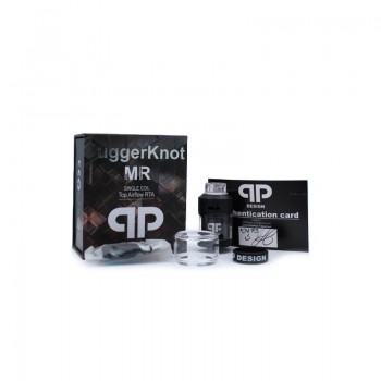 Juggerknot MR RTA Single Coil - QP Design