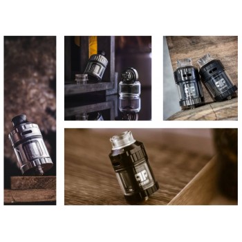 Juggerknot MR RTA Single Coil - QP Design
