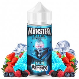 Blue Vampire 100ml - Monster Club