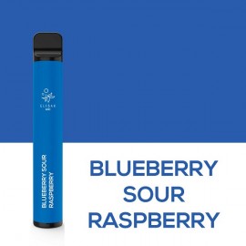 Blueberry 600 Pod desechable - Elf Bar
