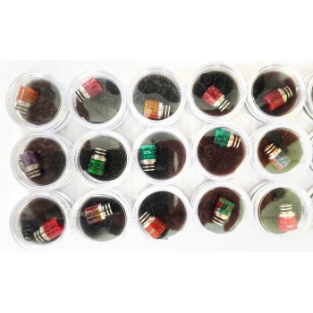 Drip Tip doble tórica 510 Rosin