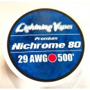 Hilo Ni80 29AWG 500´ - Lighting Vapes Hilo Ni80 29AWG 500´ - Lighting Vapes