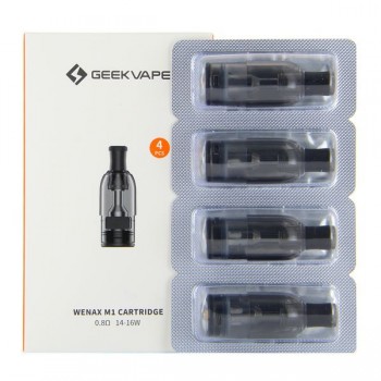 Pod resistencia Wenax M1 - GeekVape