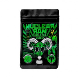 Resistencias Nuclear Ram Single 0.25ohm - Rammod