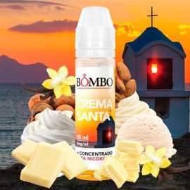 Crema santa 50ml - Bombo