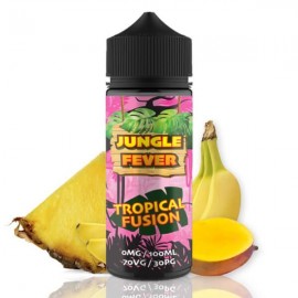 Tropical Fusion 100ml - Jungle Fever