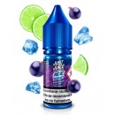 Blackcurrant Lime on Ice Sales 10ml - Just juice