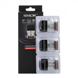 Pod Resistencia Novo 2X (1u.) - Smok