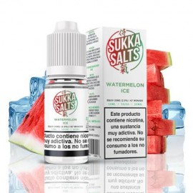 Watermelon Ice Sales - Sukka Salts