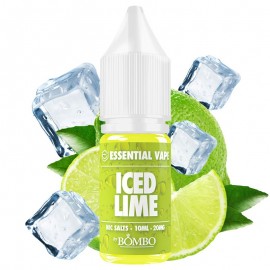 Iced Lime Sales 10ml - Bombo Eliquids
