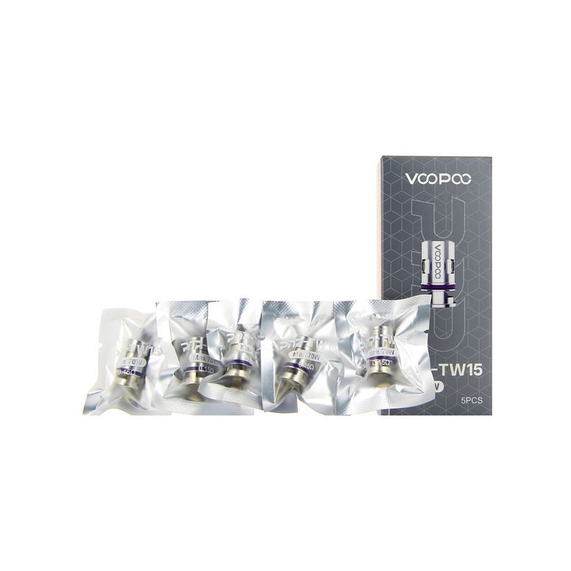 Resistencia PnP TW15 - Voopoo