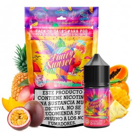 Fruit Sunset Pack de Sales - Oil4Vap