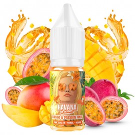 Mango & Passion Fruit Sales 10ml - Havana Dream